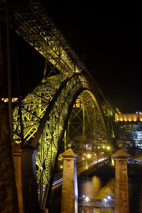 Appartement Pont Luiz Porto Exterior foto