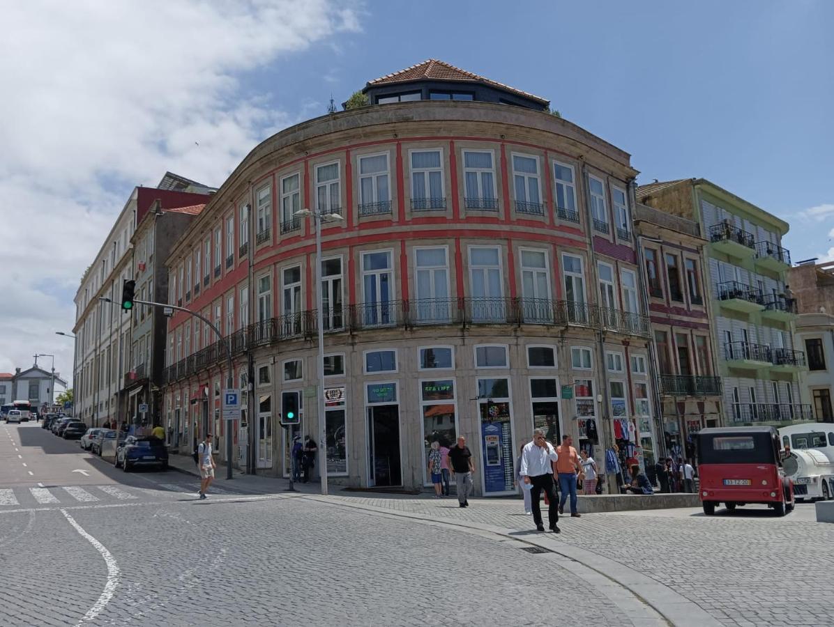 Appartement Pont Luiz Porto Exterior foto