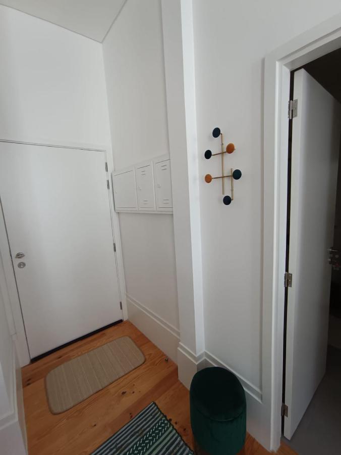 Appartement Pont Luiz Porto Exterior foto