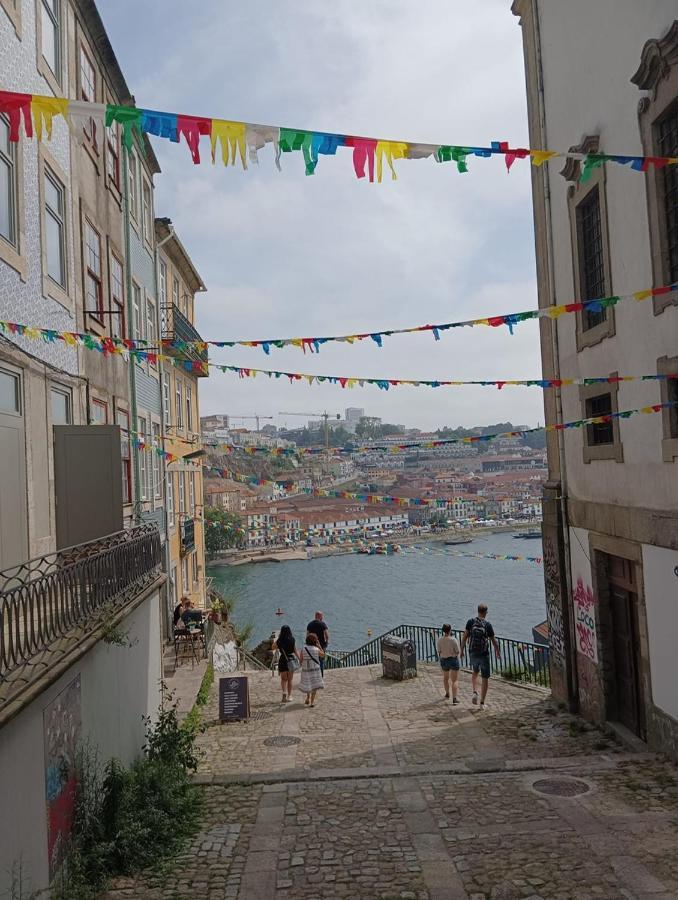 Appartement Pont Luiz Porto Exterior foto