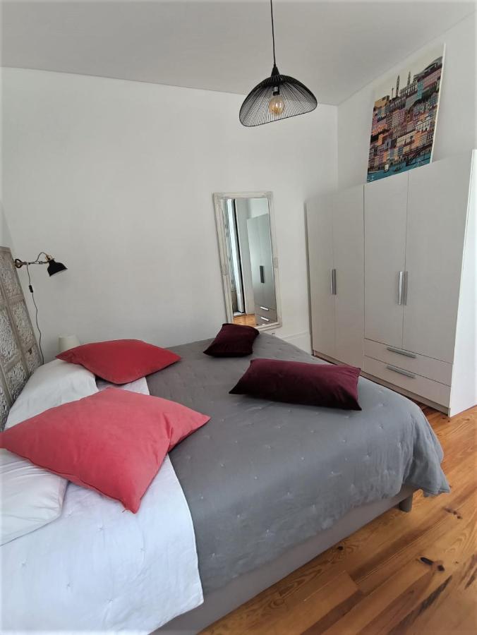 Appartement Pont Luiz Porto Exterior foto