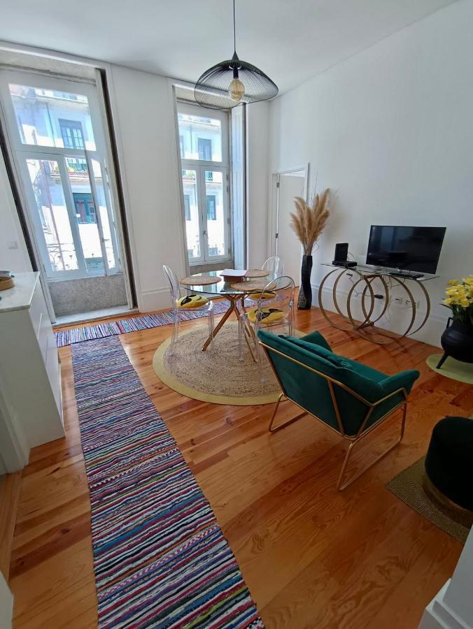 Appartement Pont Luiz Porto Exterior foto